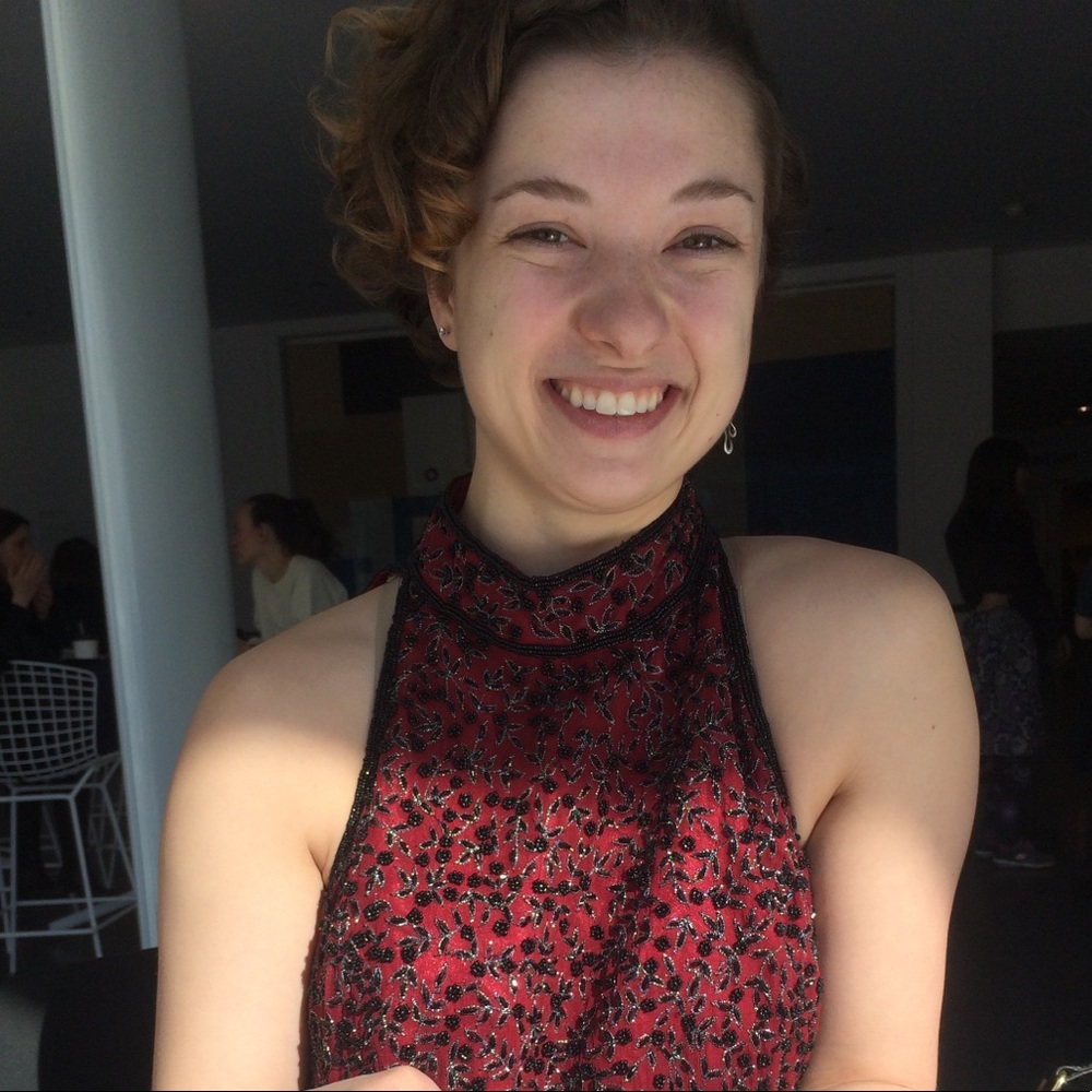 Meet your Posher, Emily